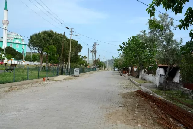 Kırsal mahallerde yaşayan vatandaşlar tam kapanmada ekonomiye katkı sağlıyor Kırsal mahallerde yaşayan vatandaşlar tam kapanmada ekonomiye katkı sağlıyor