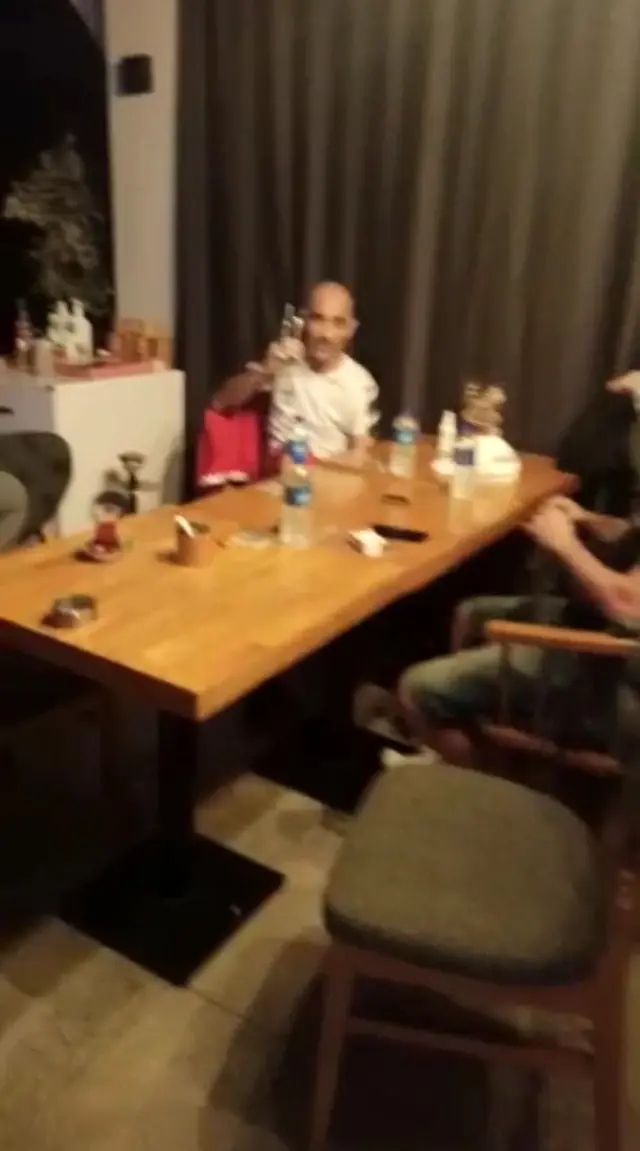 - Kısıtlamada nargile keyfine bekçiler son verdi - Kısıtlamada nargile keyfine bekçiler son verdi