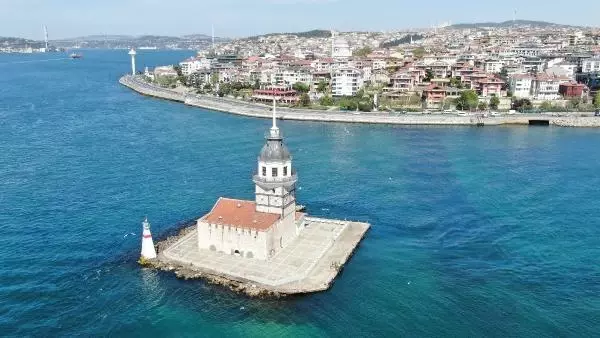 (Düzelterek yeniden )KIZ KULESİ KÜLTÜR VE SANAT MERKEZİ OLUYOR (Düzelterek yeniden )KIZ KULESİ KÜLTÜR VE SANAT MERKEZİ OLUYOR