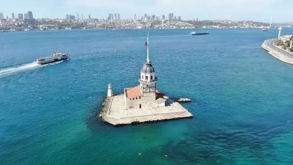 (Düzelterek yeniden )KIZ KULESİ KÜLTÜR VE SANAT MERKEZİ OLUYOR (Düzelterek yeniden )KIZ KULESİ KÜLTÜR VE SANAT MERKEZİ OLUYOR