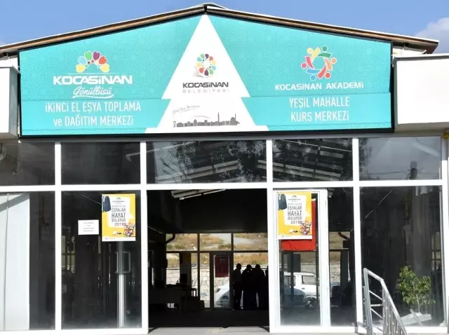 Kocasinan gönüllüleri gönüllere dokunuyor Kocasinan gönüllüleri gönüllere dokunuyor