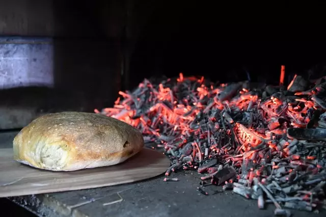 Korona virüse karşı ekşi mayalı ekmek Korona virüse karşı ekşi mayalı ekmek