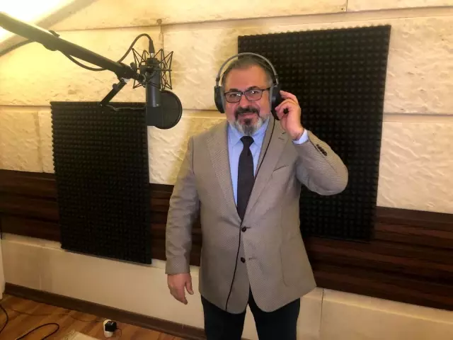 Korona virüsü yendi, türküsünü yaptı Korona virüsü yendi, türküsünü yaptı