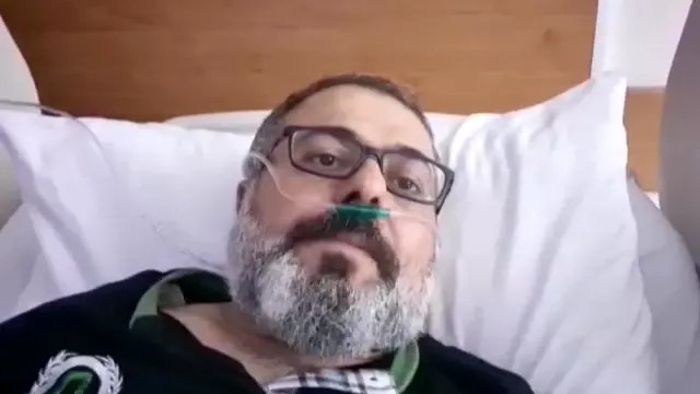 Korona virüsü yendi, türküsünü yaptı Korona virüsü yendi, türküsünü yaptı