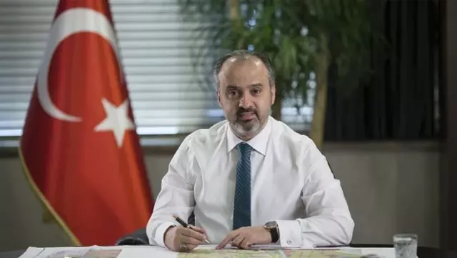 Koronavirüs mağduru Bursa Belediye Başkanı Aktaş'ın sağlık durumuna yönelik önemli gelişme: Taburcu oldu! Koronavirüs mağduru Bursa Belediye Başkanı Aktaş'ın sağlık durumuna yönelik önemli gelişme: Taburcu oldu!