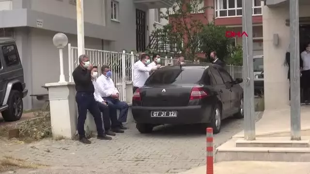 KORONAVİRÜS TEDAVİSİ GÖREN MATSO BAŞKANI BOZTAŞ TOPRAĞA VERİLDİ KORONAVİRÜS TEDAVİSİ GÖREN MATSO BAŞKANI BOZTAŞ TOPRAĞA VERİLDİ