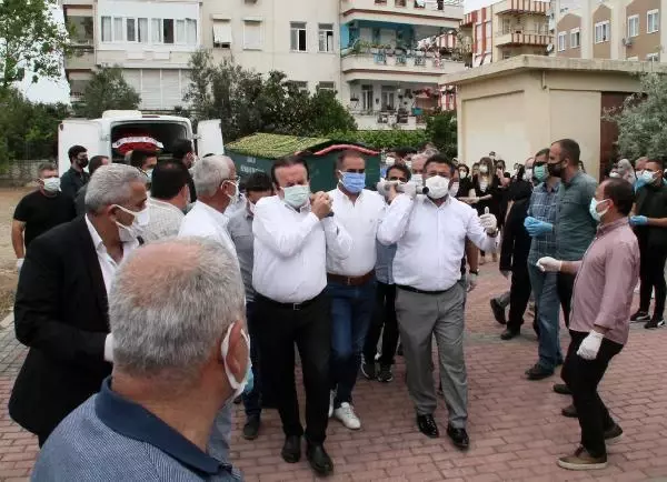ANTALYA KORONAVİRÜS TEDAVİSİ GÖREN MATSO BAŞKANI BOZTAŞ TOPRAĞA VERİLDİ ANTALYA KORONAVİRÜS TEDAVİSİ GÖREN MATSO BAŞKANI BOZTAŞ TOPRAĞA VERİLDİ