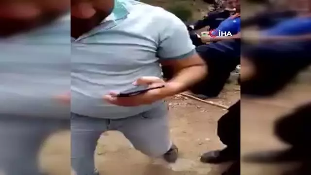 Kozalak toplamak için çıktığı ormanda kaybolan minik Kerem'in sağlık durumu iyi Kozalak toplamak için çıktığı ormanda kaybolan minik Kerem'in sağlık durumu iyi