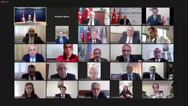 Kurtulmuş: 'Karabağ Zaferi, toplumsal dokumuzun sağlamlaşması bakımından büyük bir değer ortaya koymuştur' Kurtulmuş: 'Karabağ Zaferi, toplumsal dokumuzun sağlamlaşması bakımından büyük bir değer ortaya koymuştur'