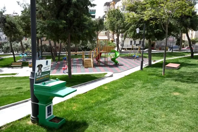 Kuşadası'nda sokak hayvanları aç kalmayacak Kuşadası'nda sokak hayvanları aç kalmayacak