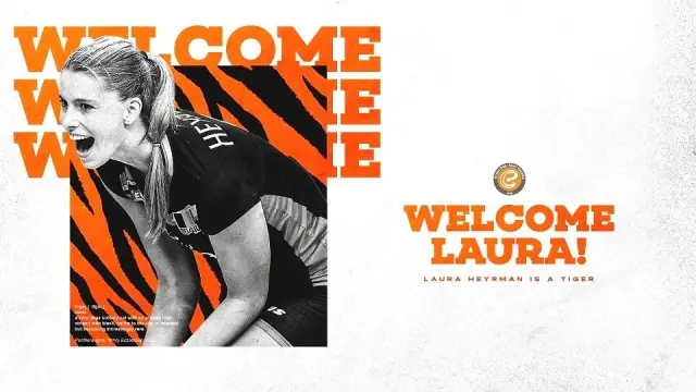 Belçikalı voleybolcu Laura Heyrman, Eczacıbaşı VitrA'da Belçikalı voleybolcu Laura Heyrman, Eczacıbaşı VitrA'da