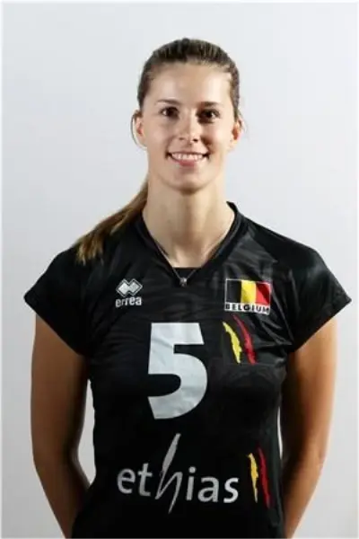Belçikalı voleybolcu Laura Heyrman, Eczacıbaşı VitrA'da Belçikalı voleybolcu Laura Heyrman, Eczacıbaşı VitrA'da