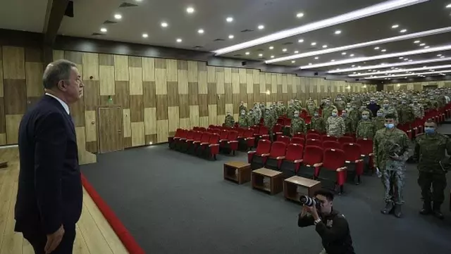 Libya'dan Türkiye'ye çağrı: Tüm yabancı güçler ve paralı askerlerin çekilmesi için işbirliği yapalım Libya'dan Türkiye'ye çağrı: Tüm yabancı güçler ve paralı askerlerin çekilmesi için işbirliği yapalım