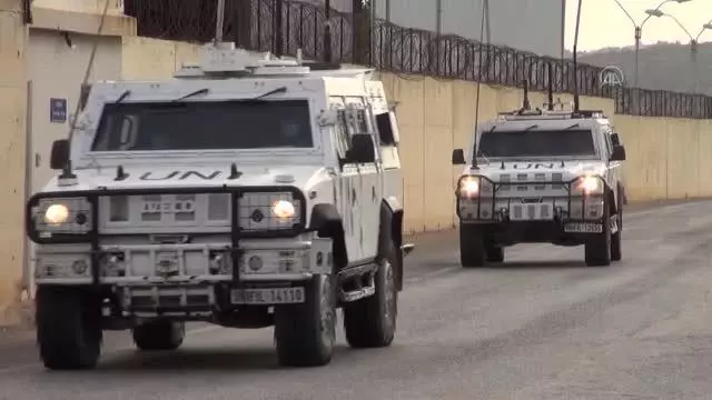 Lübnan ile İsrail arasında deniz sınırı müzakerelerinin beşinci turu başladı Lübnan ile İsrail arasında deniz sınırı müzakerelerinin beşinci turu başladı