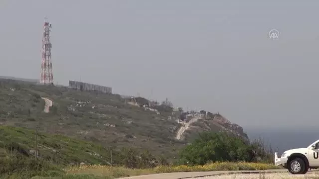 Lübnan ile İsrail arasında deniz sınırı müzakerelerinin beşinci turu başladı Lübnan ile İsrail arasında deniz sınırı müzakerelerinin beşinci turu başladı