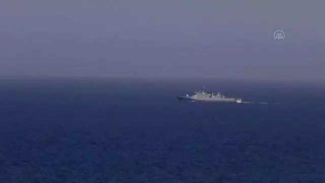 Lübnan ile İsrail arasında deniz sınırı müzakerelerinin beşinci turu başladı Lübnan ile İsrail arasında deniz sınırı müzakerelerinin beşinci turu başladı