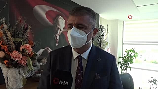 - Malatya'da korona vakaları düştü - Malatya'da korona vakaları düştü