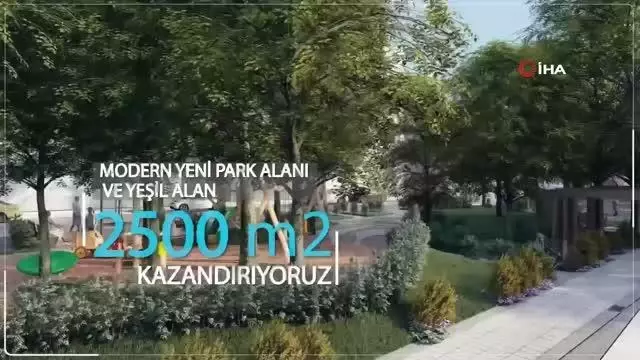 Maltepe Belediyesi Atatürk Parkı'nı yeşillendiriyor Maltepe Belediyesi Atatürk Parkı'nı yeşillendiriyor