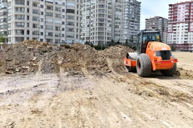 Mamak Belediyesi, 4 mahallede portatif yüzme havuzu kuracak Mamak Belediyesi, 4 mahallede portatif yüzme havuzu kuracak