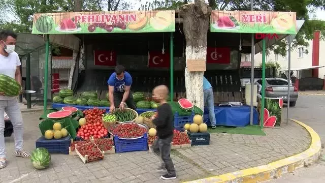 MANAVDAN ÖRNEK DAVRANIŞ MANAVDAN ÖRNEK DAVRANIŞ