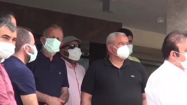 Manavgat Ticaret ve Sanayi Odası Başkanı Ahmet Boztaş son yolculuğuna uğurlandı Manavgat Ticaret ve Sanayi Odası Başkanı Ahmet Boztaş son yolculuğuna uğurlandı