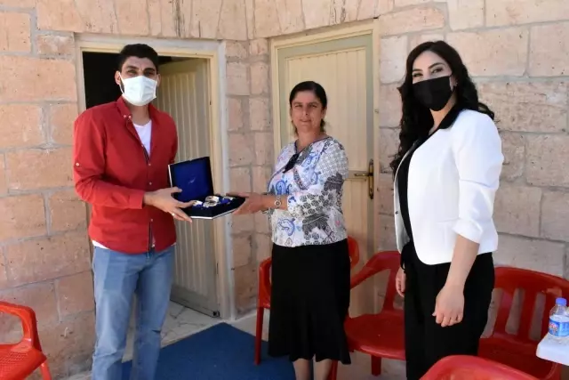 Mardin Büyükşehir Belediyesi, Süryani vatandaşların Paskalya Bayramını kutladı Mardin Büyükşehir Belediyesi, Süryani vatandaşların Paskalya Bayramını kutladı