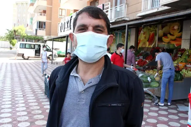 Market işletmecisinin 'Göz hakkı' uygulaması takdir topladı Market işletmecisinin 'Göz hakkı' uygulaması takdir topladı