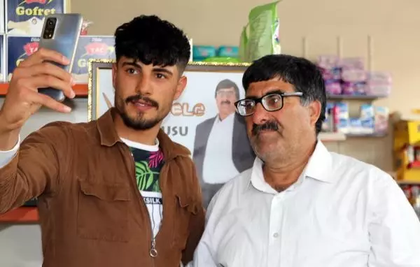 Marketine, 21 yıl önce rol aldığı filmin ismini verdi Marketine, 21 yıl önce rol aldığı filmin ismini verdi