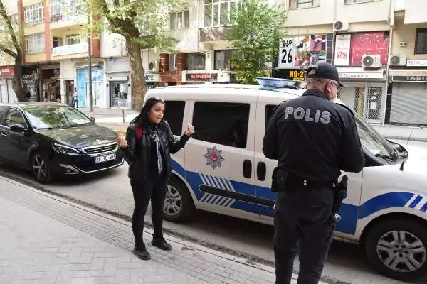 ESKİŞEHİR MASKE TAKMAYI REDDEDEN SAĞLIK ÇALIŞANINA PARA CEZASI ESKİŞEHİR MASKE TAKMAYI REDDEDEN SAĞLIK ÇALIŞANINA PARA CEZASI