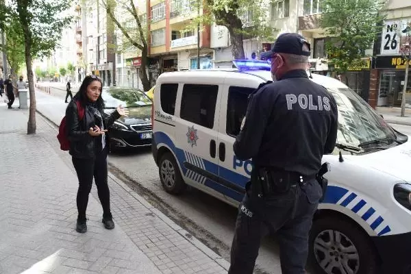 ESKİŞEHİR MASKE TAKMAYI REDDEDEN SAĞLIK ÇALIŞANINA PARA CEZASI ESKİŞEHİR MASKE TAKMAYI REDDEDEN SAĞLIK ÇALIŞANINA PARA CEZASI