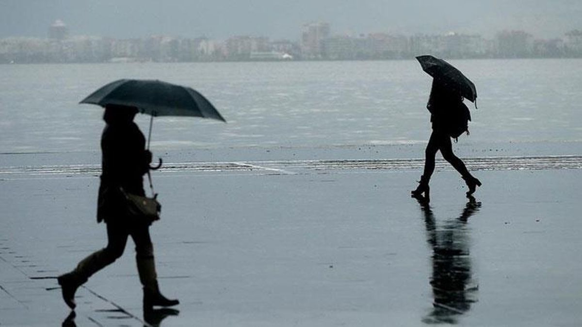 Marmara bulutlarla kaplandı, İstanbul dahil 4 il için sağanak uyarısı geldi