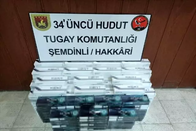 MSB: 'Sınırlarımızdaki keşif, gözetleme ve devriye faaliyetleri kesintisiz sürüyor' MSB: 'Sınırlarımızdaki keşif, gözetleme ve devriye faaliyetleri kesintisiz sürüyor'
