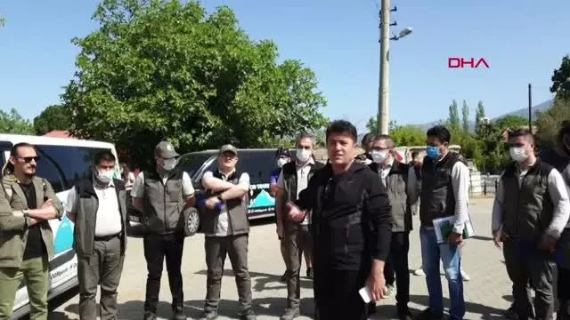 MUĞLA'DA YEŞİL NEFES TURU'YLA EKO TURİZM TANITIMI -1 MUĞLA'DA YEŞİL NEFES TURU'YLA EKO TURİZM TANITIMI -1