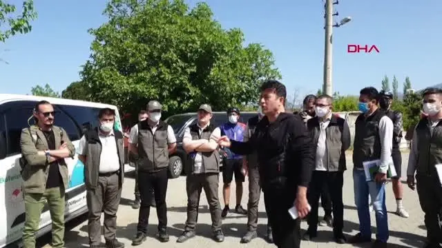 MUĞLA'DA YEŞİL NEFES TURU'YLA EKO TURİZM TANITIMI -1 MUĞLA'DA YEŞİL NEFES TURU'YLA EKO TURİZM TANITIMI -1