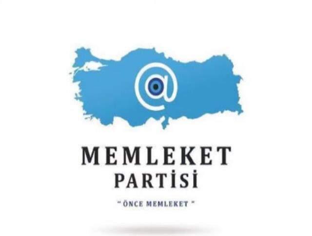 Muharrem İnce'nin partisi Memleket Hareketi'nin logosu belli oldu Muharrem İnce'nin partisi Memleket Hareketi'nin logosu belli oldu