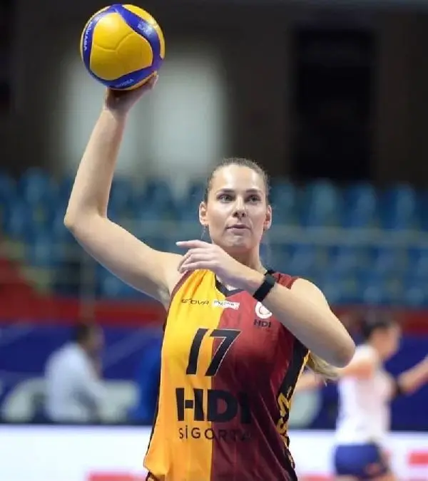 Olesia Rykhliuk, Kuzeyboru'da Olesia Rykhliuk, Kuzeyboru'da