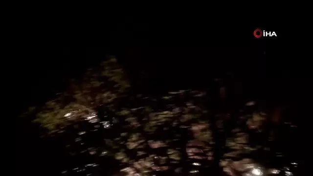 Ordu'da ormanlık alandaki yangına müdahale sürüyor Ordu'da ormanlık alandaki yangına müdahale sürüyor