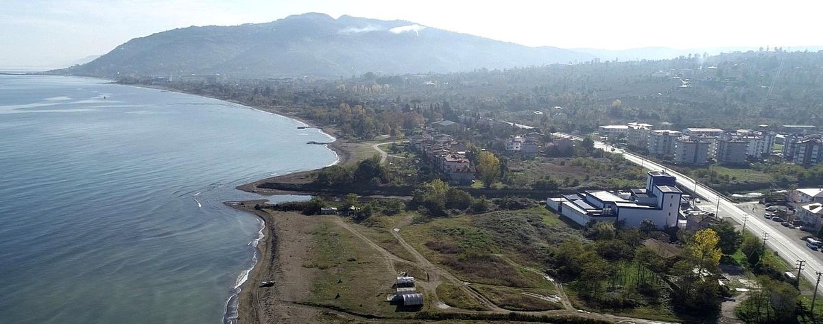 Ordu'da yeni turizm noktası: Karavan Park