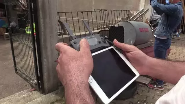 Ormanlık alanda kaybolan kişi aranıyor Ormanlık alanda kaybolan kişi aranıyor