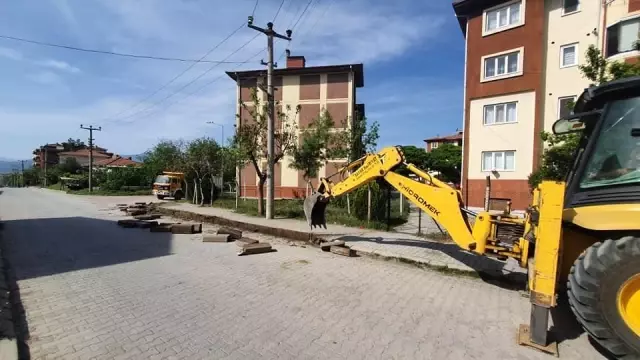 Osmancık Belediyesi tam kapanmayı avantaja çevirdi Osmancık Belediyesi tam kapanmayı avantaja çevirdi