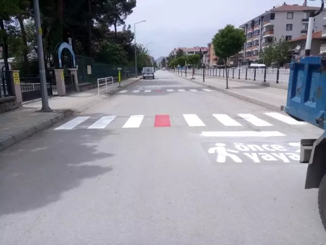 Osmancık Belediyesi tam kapanmayı avantaja çevirdi Osmancık Belediyesi tam kapanmayı avantaja çevirdi