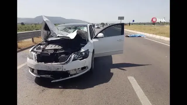 Son dakika haberleri... Otomobil ile motosiklet çarpıştı: Baba oğul öldü Son dakika haberleri... Otomobil ile motosiklet çarpıştı: Baba oğul öldü