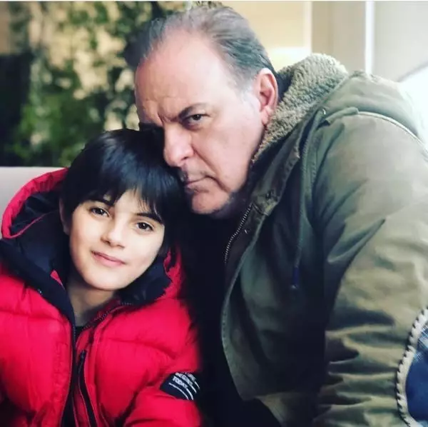 Son dakika: Burak Sergen'den güzel haber geldi! Sağlık durumu nasıl? Son dakika: Burak Sergen'den güzel haber geldi! Sağlık durumu nasıl?