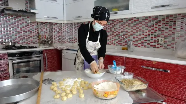 Pandemiyi fırsata çevirdi, iş kadını oldu Pandemiyi fırsata çevirdi, iş kadını oldu