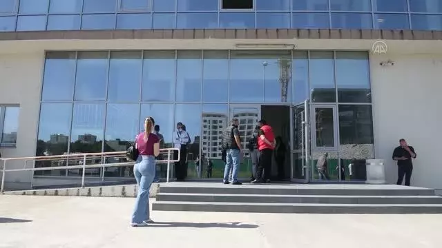 PODGORİCA - Karadağ'da Kovid-19'a karşı kitlesel aşılama başladı PODGORİCA - Karadağ'da Kovid-19'a karşı kitlesel aşılama başladı
