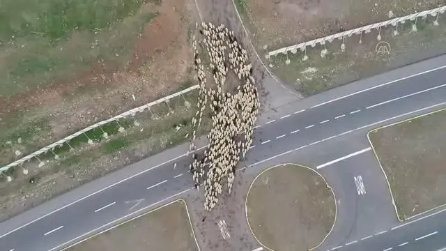 Ramazanda zorlu yolculuğa çıkan göçerler bayramı da yolda geçirecek Ramazanda zorlu yolculuğa çıkan göçerler bayramı da yolda geçirecek