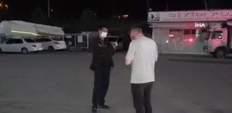 Kırıkkale: 'Riskli' grubundaki kişi muhabire böyle tepki gösterdi: 'Film mi çeviriyoruz?' Kırıkkale: 'Riskli' grubundaki kişi muhabire böyle tepki gösterdi: 'Film mi çeviriyoruz?'