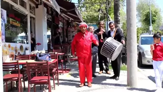 Son dakika haberi | Romanların bahar bayramı 'Kakava' koronavirüs nedeniyle bu yıl da buruk geçecek Son dakika haberi | Romanların bahar bayramı 'Kakava' koronavirüs nedeniyle bu yıl da buruk geçecek