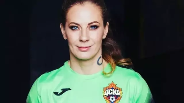 Rusya Kadın Milli Takımı futbolcusu Todua: Erkek futbolculara maç öncesi cinsel ilişki yasak ama bize serbest Rusya Kadın Milli Takımı futbolcusu Todua: Erkek futbolculara maç öncesi cinsel ilişki yasak ama bize serbest
