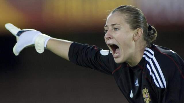 Rus kadın futbolcu Todua: Erkek futbolculara maç öncesi cinsel ilişki yasak ama bize serbest Rus kadın futbolcu Todua: Erkek futbolculara maç öncesi cinsel ilişki yasak ama bize serbest
